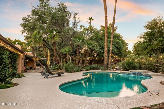 5134 E BERYL Avenue, Paradise Valley, AZ 85253