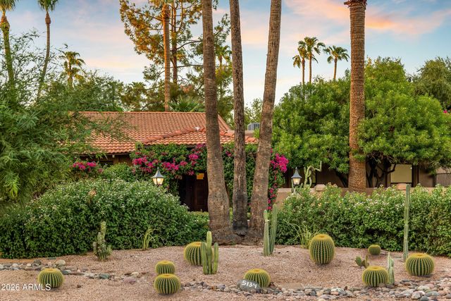 5134 E BERYL Avenue, Paradise Valley, AZ 85253
