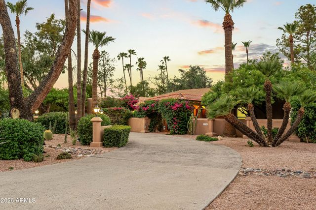 5134 E BERYL Avenue, Paradise Valley, AZ 85253