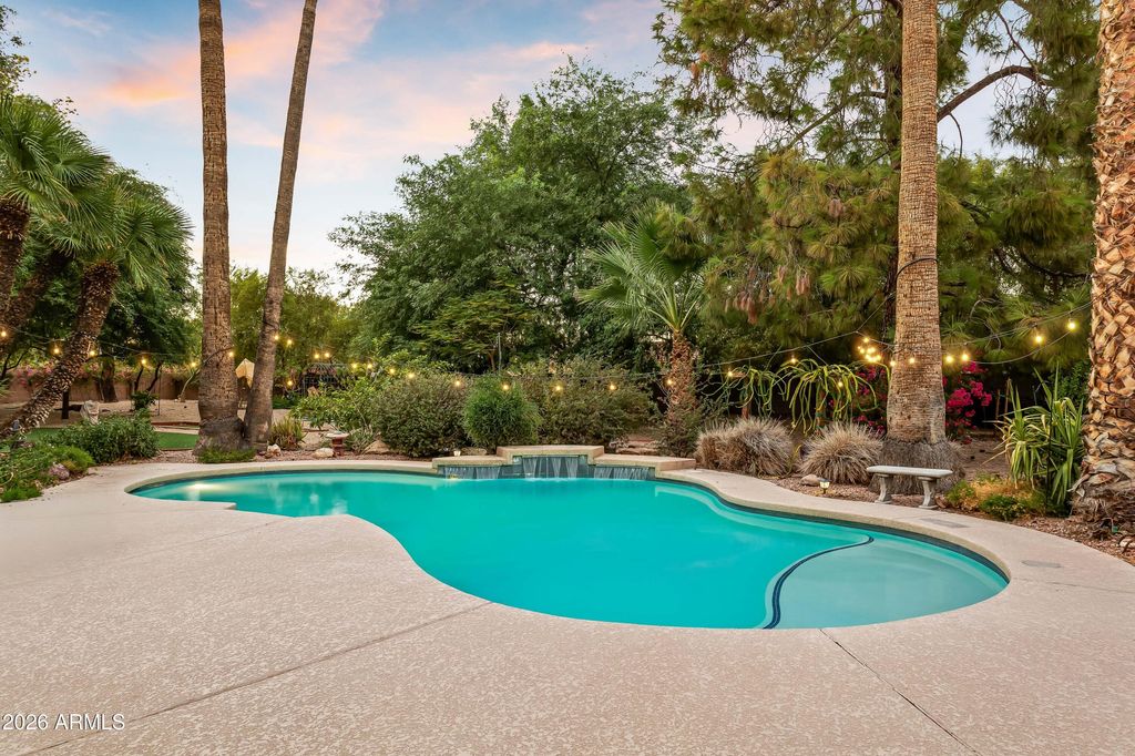5134 E BERYL Avenue, Paradise Valley, AZ 85253 — exterior