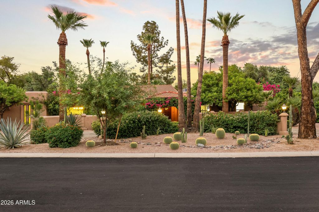 5134 E BERYL Avenue, Paradise Valley, AZ 85253 — photo 2