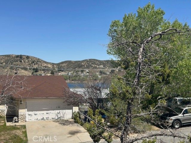 15160 Barcroft, Lake Hughes, CA 93532