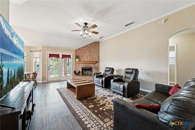 4408 Hank Drive, Killeen, TX 76549