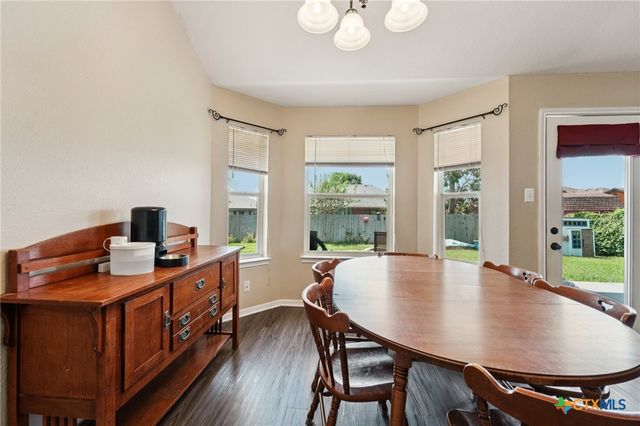 4408 Hank Drive, Killeen, TX 76549