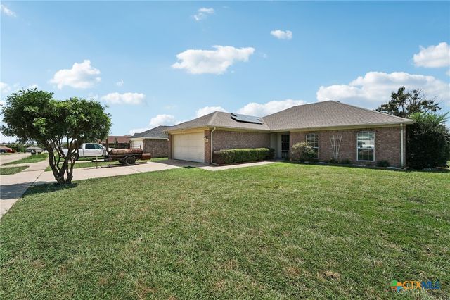 4408 Hank Drive, Killeen, TX 76549