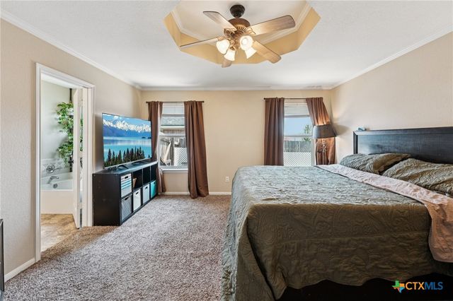 4408 Hank Drive, Killeen, TX 76549