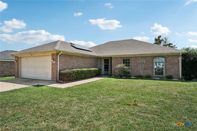 4408 Hank Drive, Killeen, TX 76549