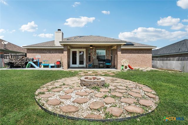 4408 Hank Drive, Killeen, TX 76549