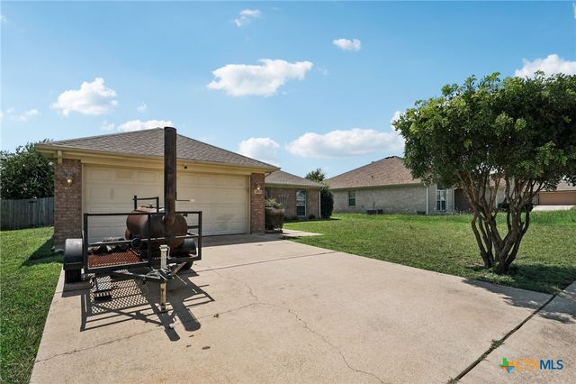 4408 Hank Drive, Killeen, TX 76549