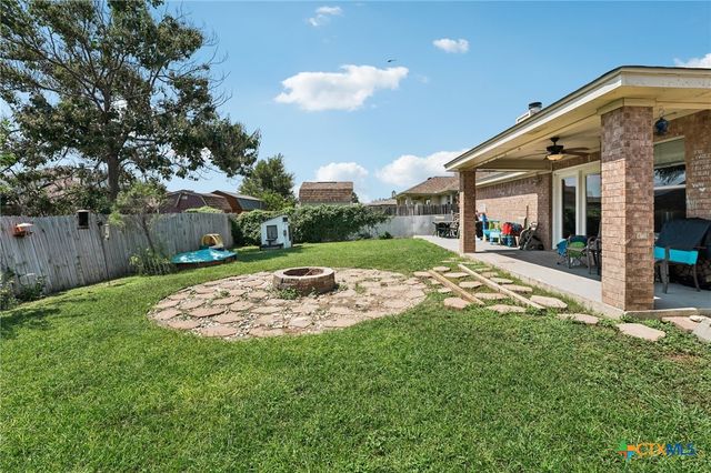 4408 Hank Drive, Killeen, TX 76549