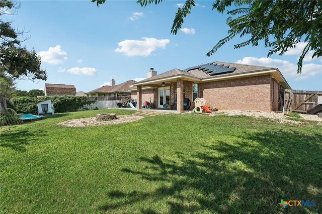 4408 Hank Drive, Killeen, TX 76549