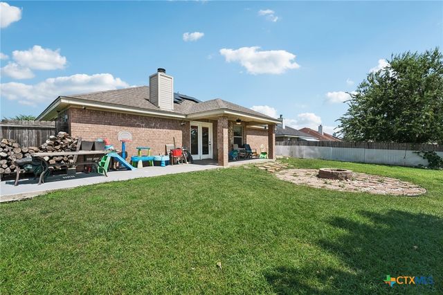 4408 Hank Drive, Killeen, TX 76549