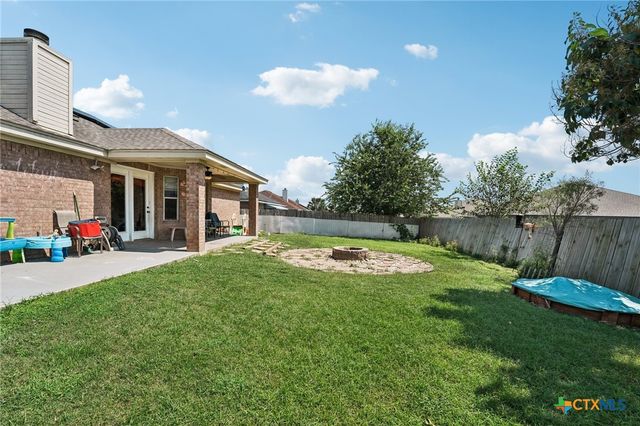 4408 Hank Drive, Killeen, TX 76549