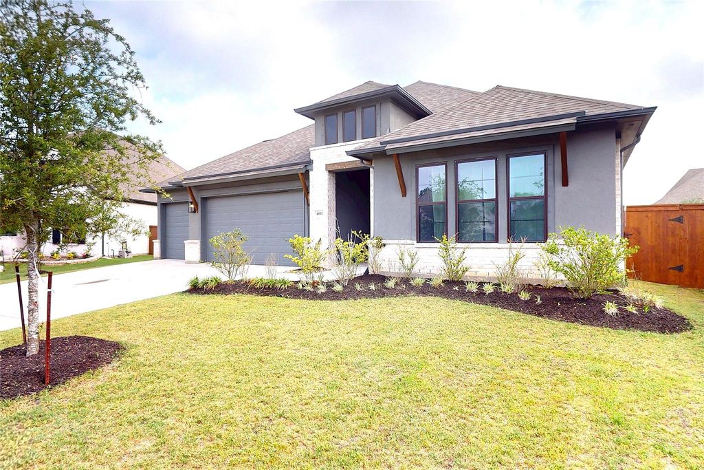 4611 Columbus Drive, Manvel, TX 77583