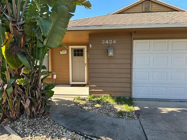 3424 UNITY TREE DRIVE, Edgewater, FL 32141