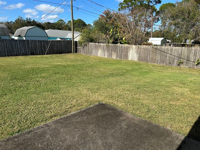 3424 UNITY TREE DRIVE, Edgewater, FL 32141