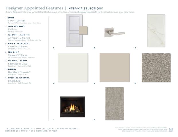 1450 20th Street, Northlake, TX 76226