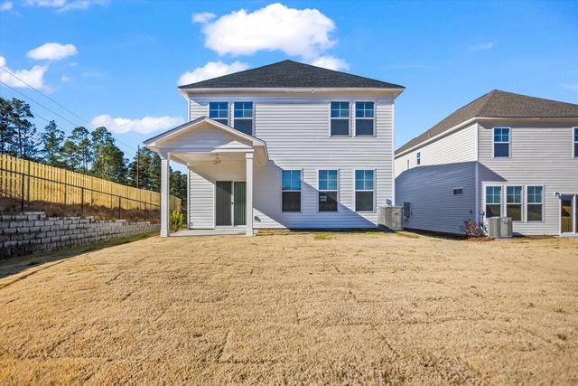 849 Brisbane Court, Graniteville, SC 29829