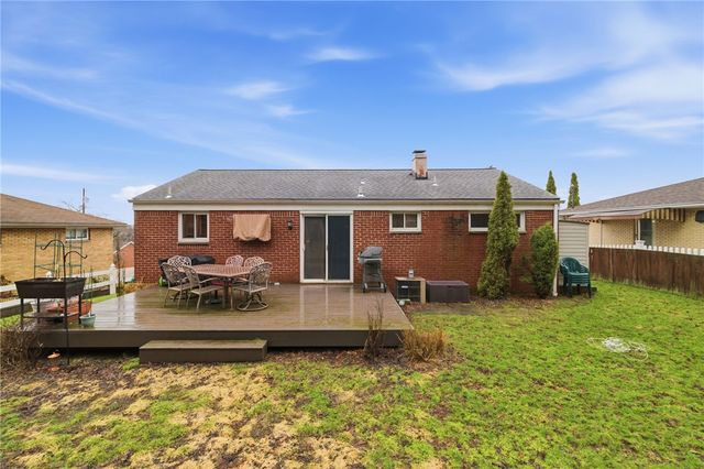 3138 Woodridge Dr, Whitehall, PA 15227