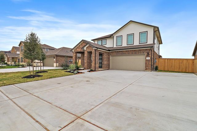 12039 Meandering Stream Drive, Baytown, TX 77523