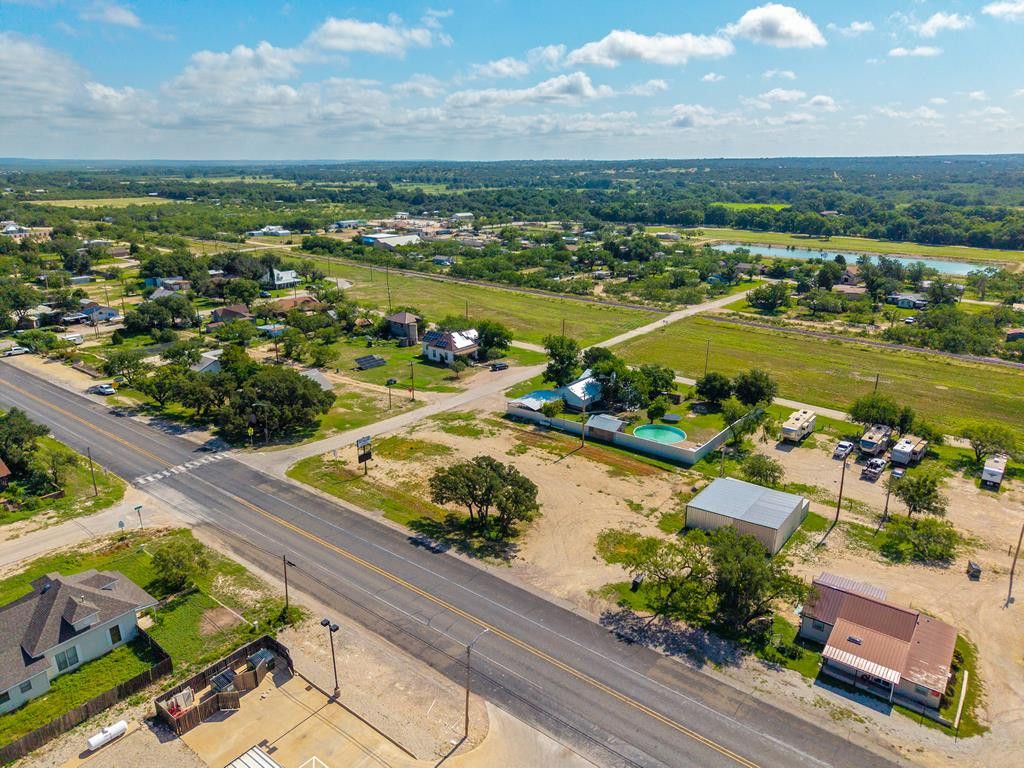 Image 1 of property listing at 0 Broadway Street, Mertzon, TX 76941