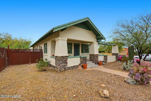 1245 N 1st Avenue, Tucson, AZ 85719