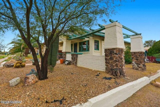 1245 N 1st Avenue, Tucson, AZ 85719