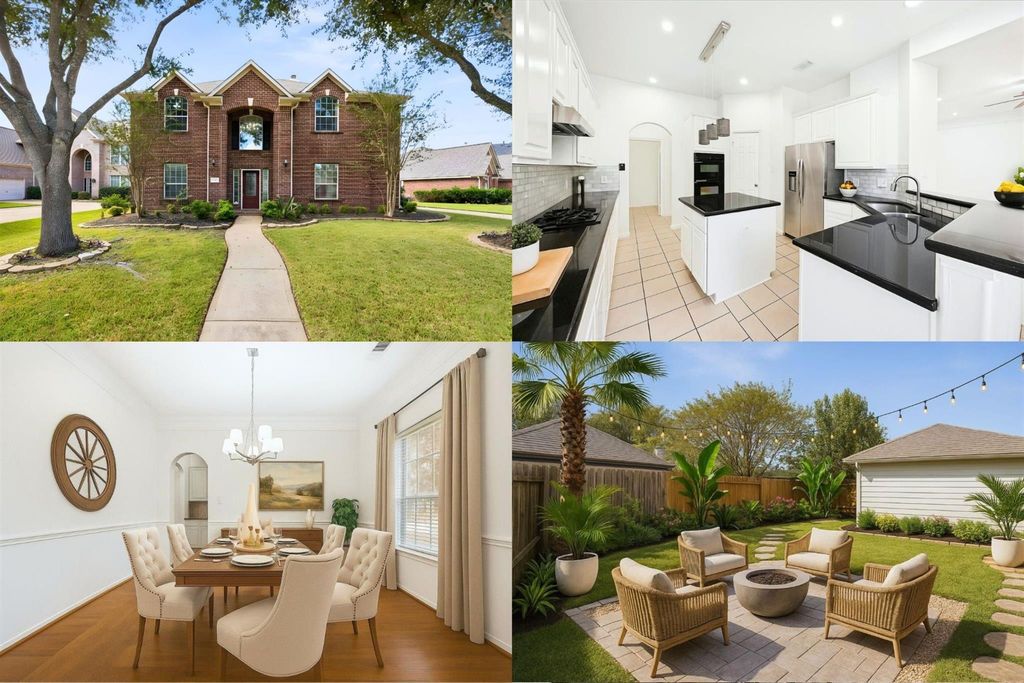 3815 Grand Plantation Lane, Missouri City, TX 77459