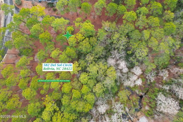 582 Del Sol Circle SE, Bolivia, NC 28422