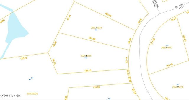 582 Del Sol Circle SE, Bolivia, NC 28422