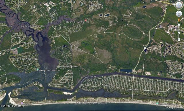 582 Del Sol Circle SE, Bolivia, NC 28422