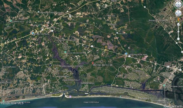 582 Del Sol Circle SE, Bolivia, NC 28422