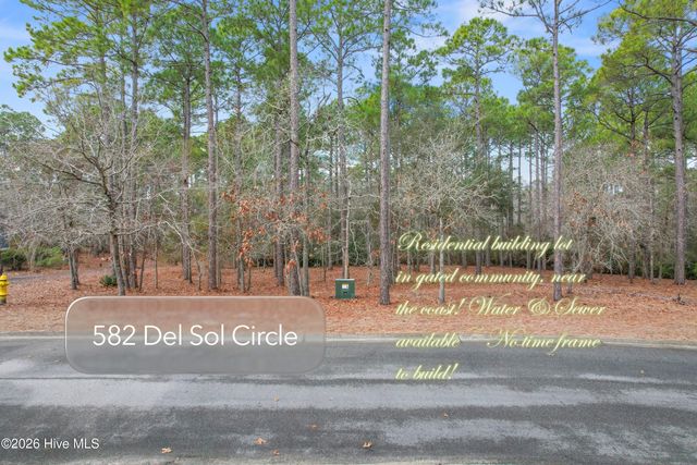 582 Del Sol Circle SE, Bolivia, NC 28422
