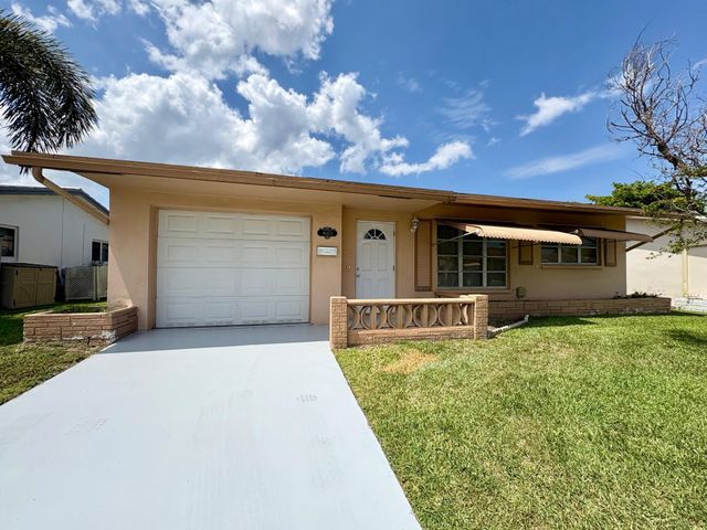 4603 NW 49th Street, Tamarac, FL 33319