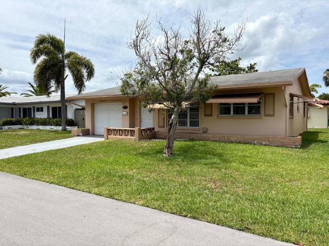 4603 NW 49th Street, Tamarac, FL 33319