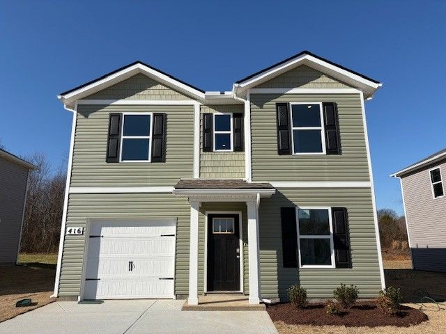 416 Cloudland Drive, Portland, TN 37148