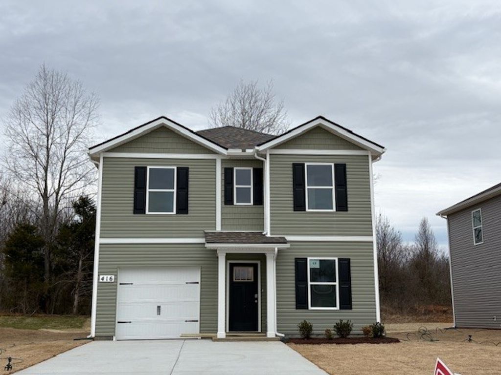 416 Cloudland Drive, Portland, TN 37148