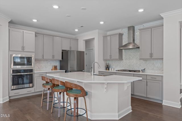 381 High Woods Ridge, Chapel Hill, NC 27517