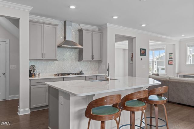 381 High Woods Ridge, Chapel Hill, NC 27517