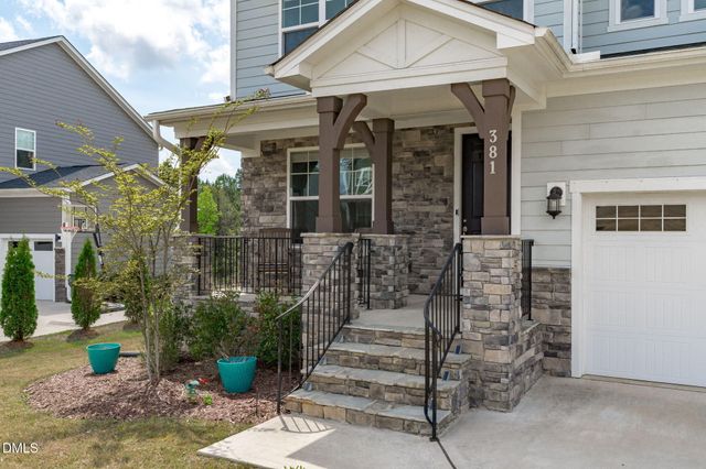 381 High Woods Ridge, Chapel Hill, NC 27517