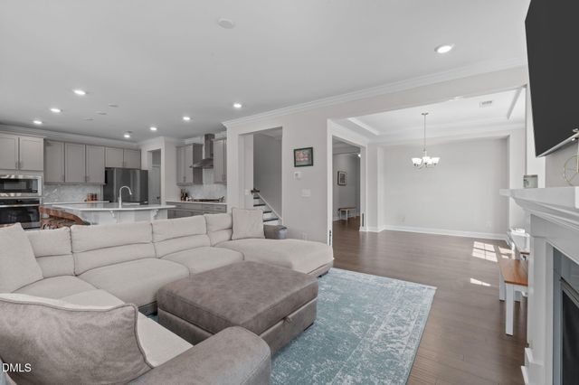 381 High Woods Ridge, Chapel Hill, NC 27517