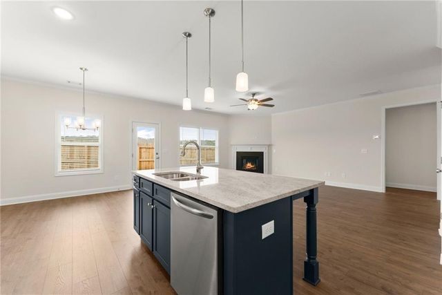 190 Timber Ridge, Dawsonville, GA 30534