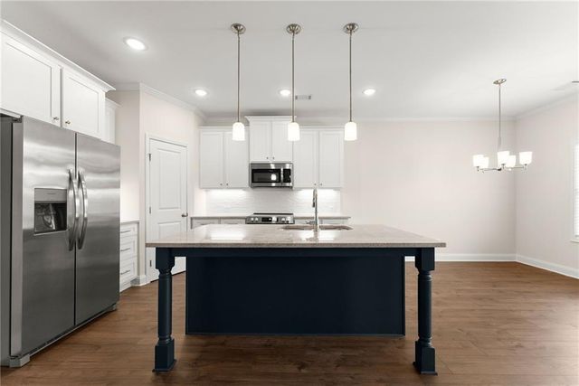 190 Timber Ridge, Dawsonville, GA 30534