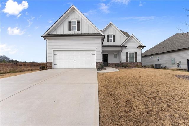 190 Timber Ridge, Dawsonville, GA 30534