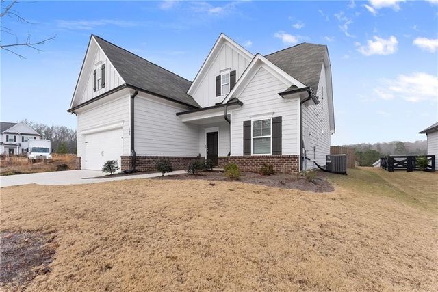 190 Timber Ridge, Dawsonville, GA 30534