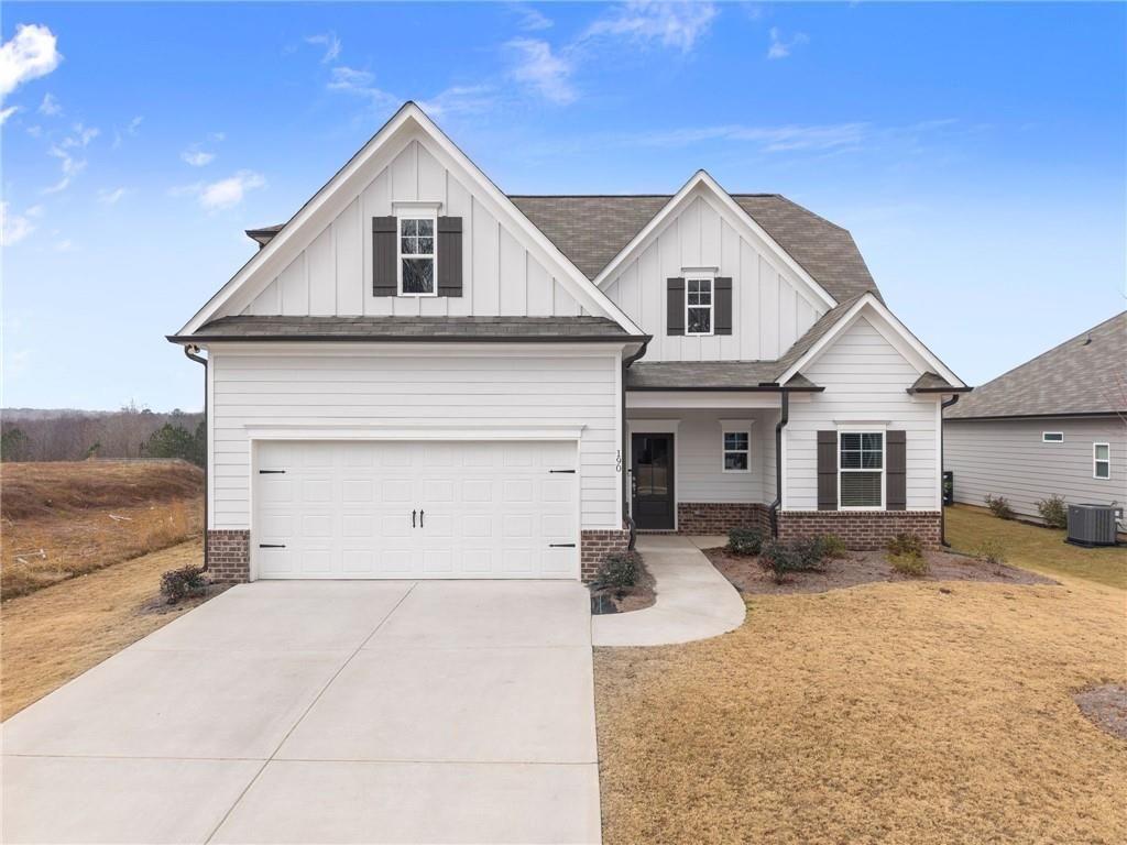 190 Timber Ridge, Dawsonville, GA 30534