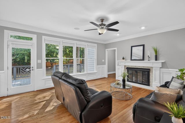202 Stoneleigh Drive, Cary, NC 27511