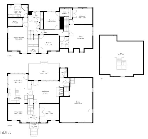202 Stoneleigh Drive, Cary, NC 27511