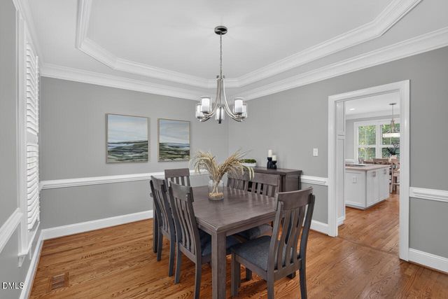 202 Stoneleigh Drive, Cary, NC 27511