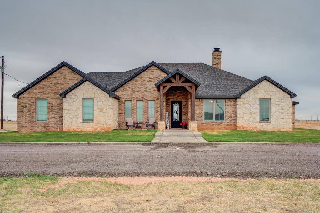 752 FM 1730, Tahoka, TX 79373